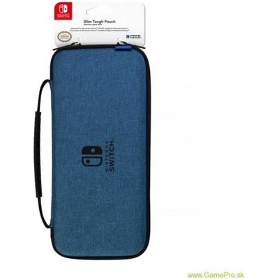 Nintendo Case Nintendo Switch OLED - modrá