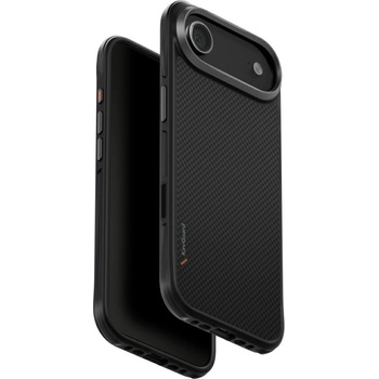 Uniq Keva Magclick Charging Case за iPhone 17 Air - черен (8886463694664)