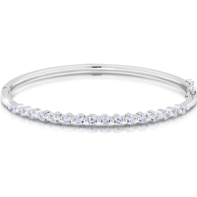 Modesi Luxusní pevný náramek pro ženy M01955