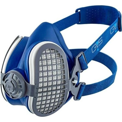 Polomaska elipse GVS s filtrami P3 RD