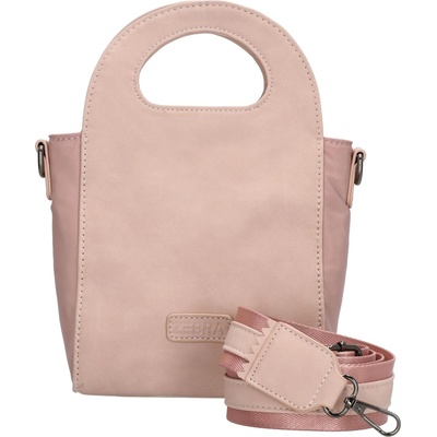 Zebra Trends Чанта Zebra Trends Selene W00214 Dusty pink Zebra Trends | Rozov | ЖЕНИ | UNI