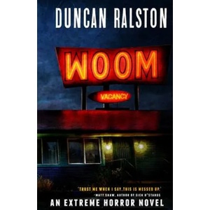 Woom (ISBN: 9780995242340)