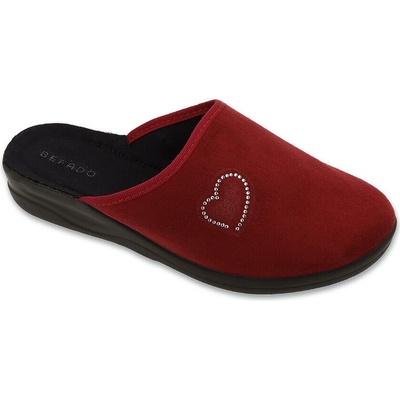 Befado Home & Go dámské pantofle Demar 551D016 – Zboží Dáma