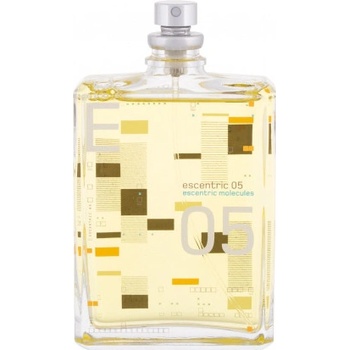 Escentric Molecules Escentric 05 toaletná voda unisex 100 ml tester