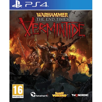 Warhammer: End Times - Vermintide