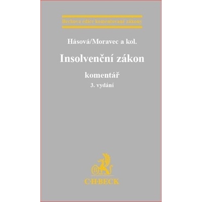 Insolvenční zákon Komentář