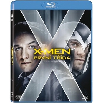 X-Men: První třída BD