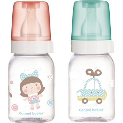 Canpol babies sklo 120 ml