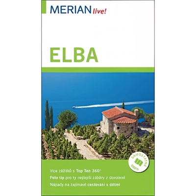 Elba - Merian Live! – Zboží Dáma
