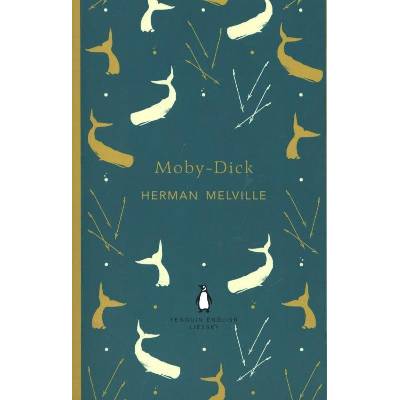 Moby-Dick - Melville Herman