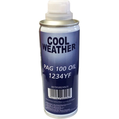 Magneti Marelli - Kompresorový olej PAG 100 pre R1234yf 250ml 007950024925