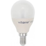 VITO LED КРУШКА VITO BASIS MINI GLOBE G45 E14 6.5W 520Lm 4000K (1515750)