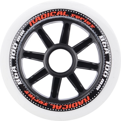 Tempish RADICAL 100 mm 85/86A 3 ks