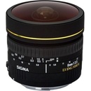 SIGMA 8mm f/3.5 EX CIRCULAR FishEye Nikon