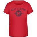 Nell Classic červená