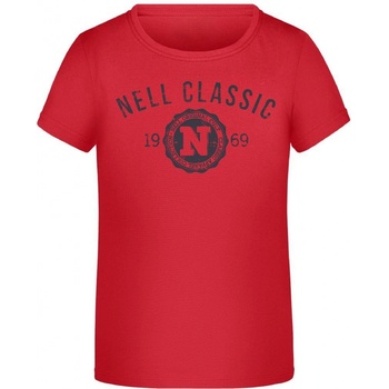 Nell Classic červená