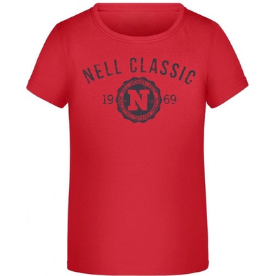 Nell Classic červená