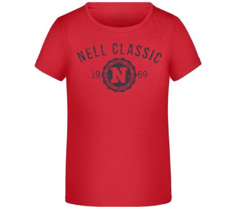 Nell Classic červená