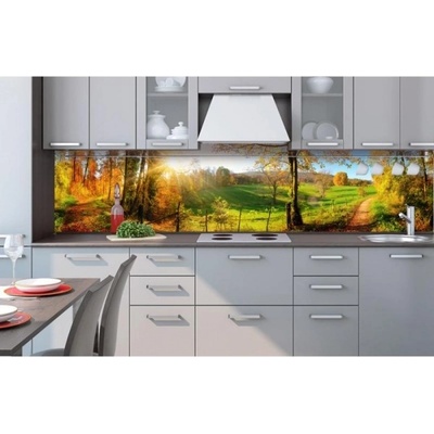 DIMEX ART Фототапет за кухня - ливада 260 x 60 см