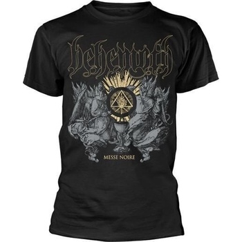 Behemoth Риза Messe Noire Black M (PH9965M)