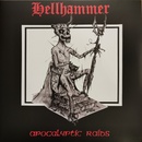 HELLHAMMER - APOCALYPTIC RAIDS LP