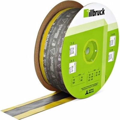 Tremco illbruck ME500 TwinAktiv šíře 60 mm EW s perlinkou