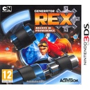Generator Rex: Agent of Providence