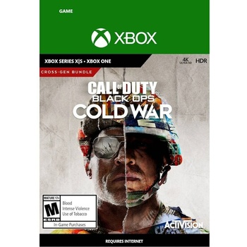 Call of Duty: Black Ops Cold War (XSX)