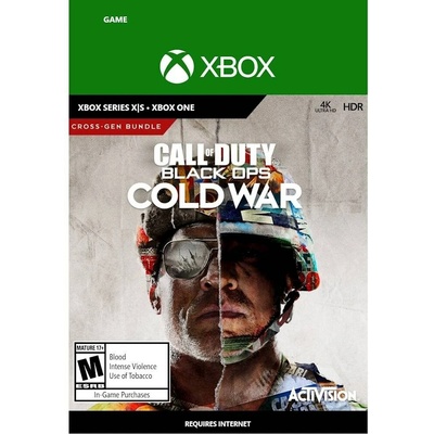 Call of Duty: Black Ops Cold War (XSX)