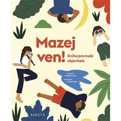 Mazej ven - Catherine Ard