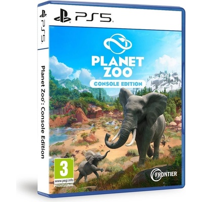Planet Zoo (Console Edition)