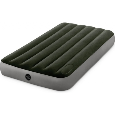 Intex Nafukovací postel Standard Downy Twin 191 x 99 x 25 cm