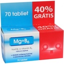 Doplnky stravy NP Pharma mg + B6 70 tabliet