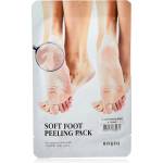 Chamos Cosmetics Ексфолираща маска за крака с изглаждащ ефект Chamos Hinijini Soft Foot Peeling Pack (CHHJ360271)