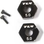 Team Losi Racing TLR шестоъгълник на колелото 12x5.0mm (2)