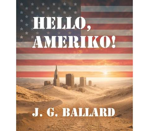 Hello, Ameriko!