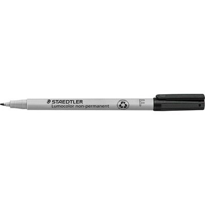 STAEDTLER Маркер Staedtler Lumocolor Non-P 0, 6мм черен (316-9)