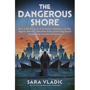 DANGEROUS SHORE | VLADIC SARA (ISBN: 9780063321045)