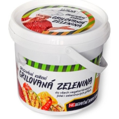Petr Stupka Grilovaná zelenina 80 g
