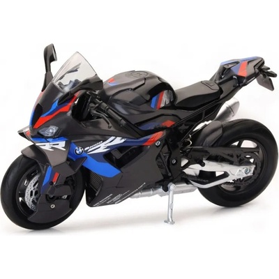 New Ray Toys Метален мотоциклет New Ray - BMW M1000RR, 1: 12 (58443)