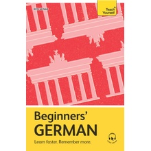 {{POZOR, duplicitní EAN: 9781399812559, ID 5714632643}} Get Started in Beginner's German