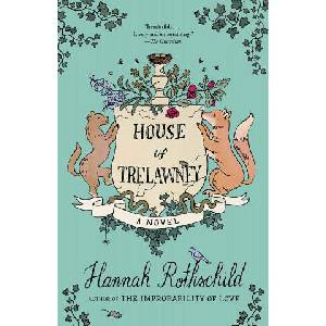 House of Trelawney | Rothschild, Hannah (ISBN: 9780525564041)