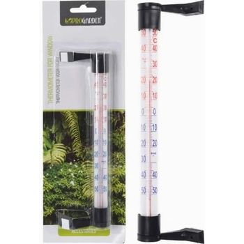 Koopman ТЕРМОМЕТЪР ВЪНШЕН cy8901310 ЗА ПРОЗОРЕЦ 21см (cy8901310)