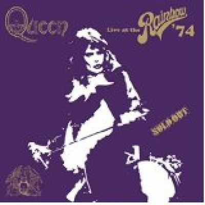 Queen - Live At The Rainbow '74 (Deluxe Edition), 2 CD