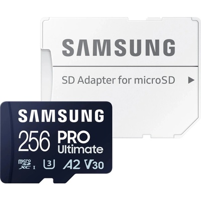 Samsung SDXC 256GB MB-MY256SA/WW