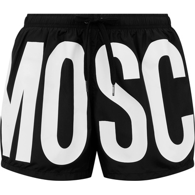 Moschino Панталони тип чино MOSCHINO Moschino U SwimSuit Ld53 - Black