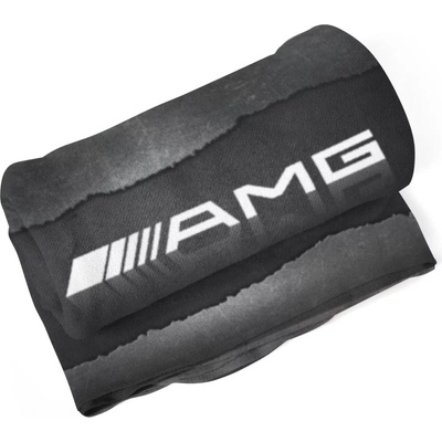Sablio Deka AMG černá 150x120