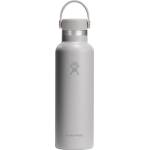 Hydro Flask Термо бутилка Hydro flask Standard Mouth with Standard Flex Cap Insulated bottle - Birch II - размер 621 ml (533-0674-4911)