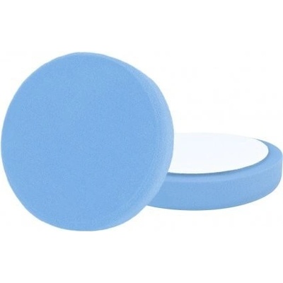 Extol Premium Leštící kotouč pěnový, T60, modrý, 200x30 mm, suchý zip 180 mm