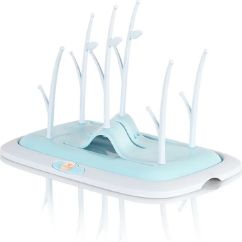 Cangaroo Сушилня за шишета Cangaroo - Coral, синя (107370)